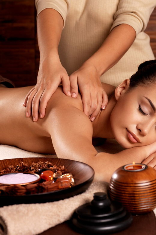 Marmaris: Turkish Bath Experience W/ Oil Massage