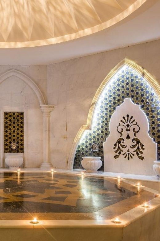 Marmaris: Turkish Bath Experience With Hotel Pickup