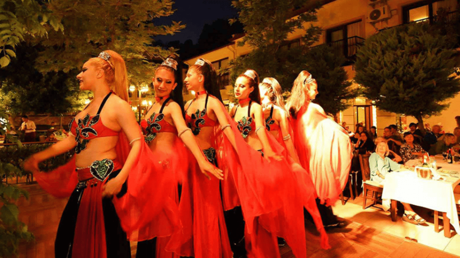 Marmaris: Turkish Night - Experience Overview