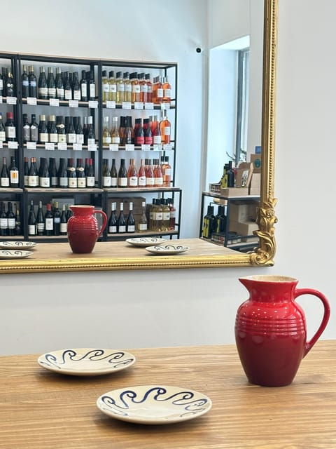 Marseile: Taste the Wines of the South in a Top Wine Shop..