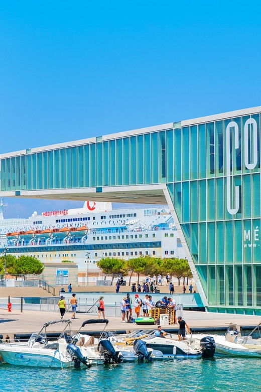Marseille in a Nutshell a Self-Guided Audio Tour in English - Tour Overview and Pricing
