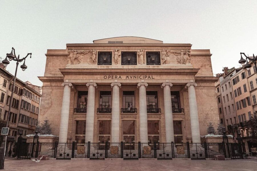 Marseilles: Self-Guided City Discovery With Mobile App - Overview of the Experience