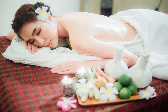Masumi Refreshing Spa Package - Package Details