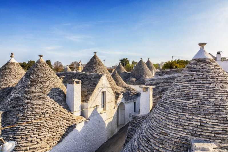Matera & Alberobello: Marvels of Dual Destinations Discovery