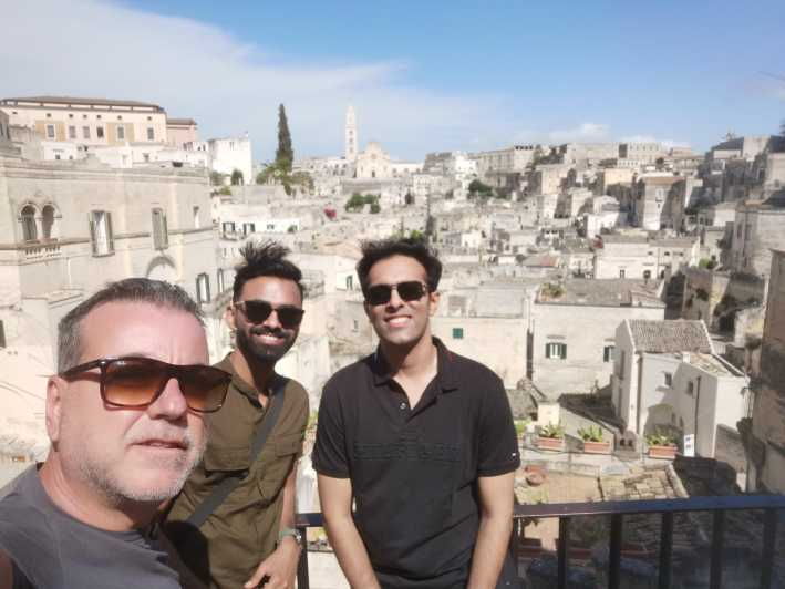 Matera & Alberobello Tour Customized & Escorted by Gabry
