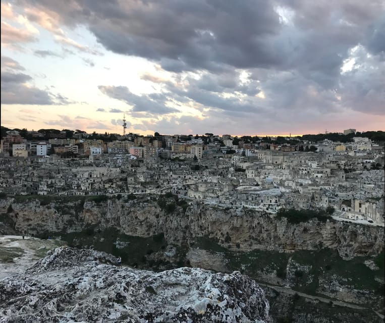 Matera: Private Tour and an Ancient Bakery in Altamura - Tour Overview and Pricing