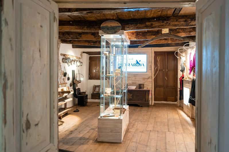 Matese Regional Park: Tour and Lunch in an Artisan Ham Shop - Overview of the Experience