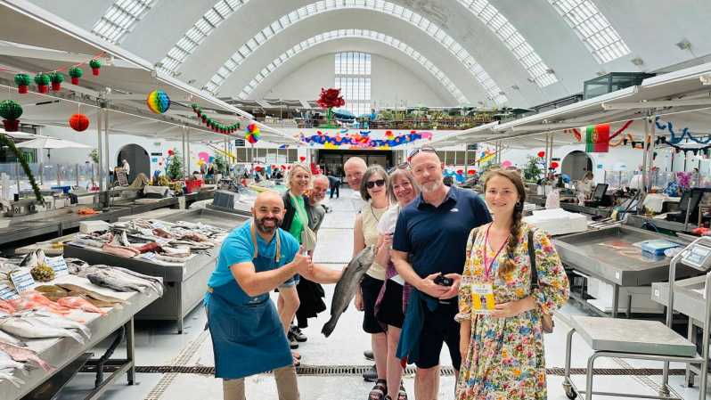 Matosinhos: “From the Sea to Your Plate” Food Tour