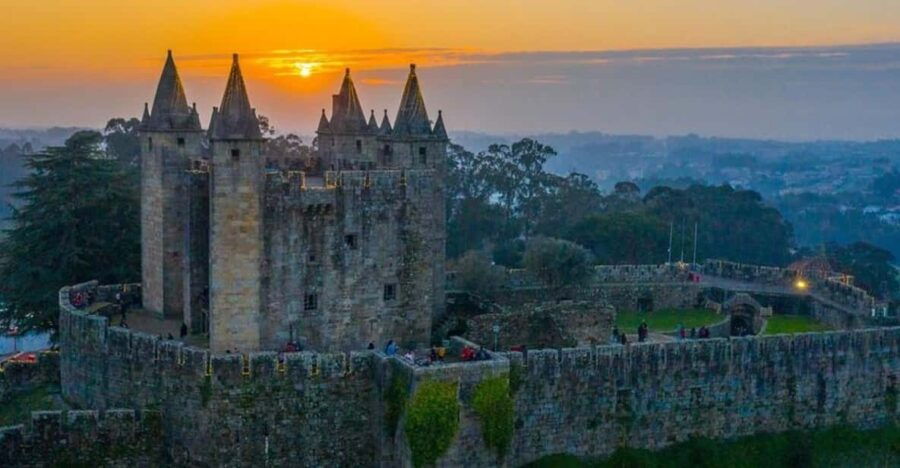 Medieval Castles of Portugal – Full Day Trip From Porto