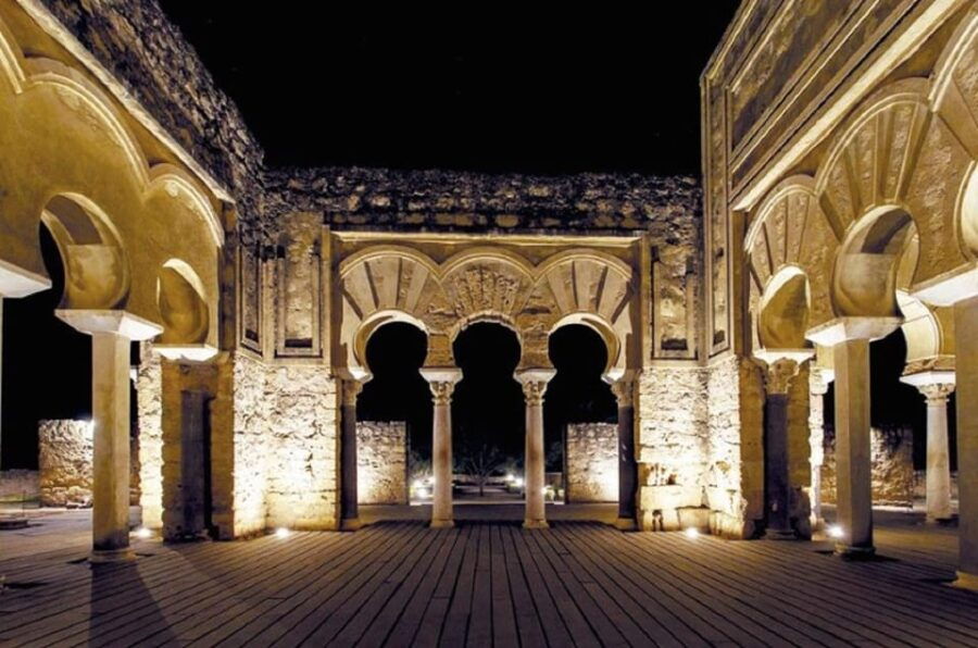 Medina Azahara Guided Tour at Night - Tour Overview
