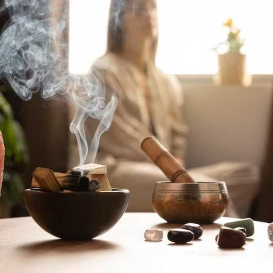 Meditation With Breathwork