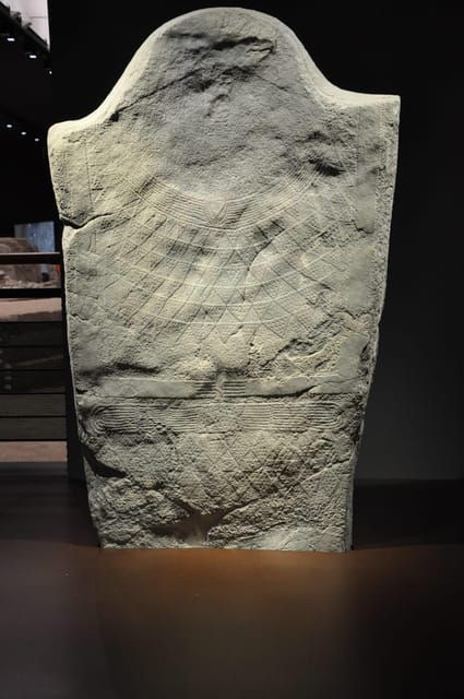 MEGALITHIC AREA OF SAINT-MARTIN-DE-CORLÉANS