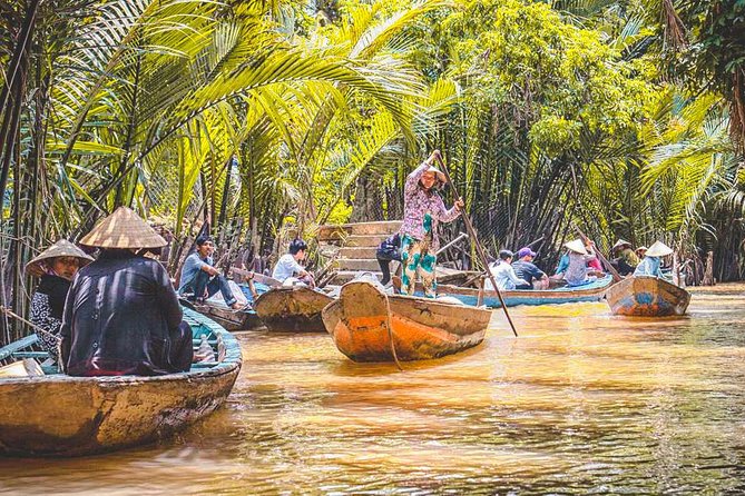 Mekong Delta Adventure Day Tours - Inclusions