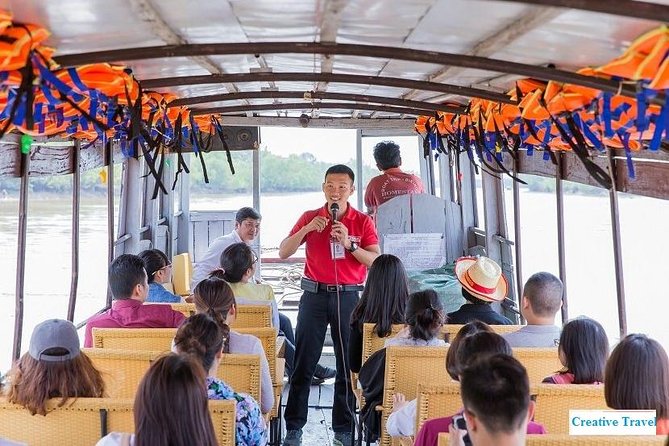 Mekong Delta Adventure & Kayaking Day Trip