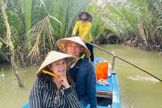 Mekong Delta Full-Day Tour With Sampan Boat Ride and Lunch - Pickup Information and Start Time