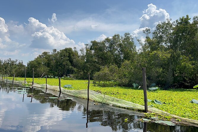 Mekong Delta Non-Tourist Tan Lap Floating Village Private Tour - Tour Details