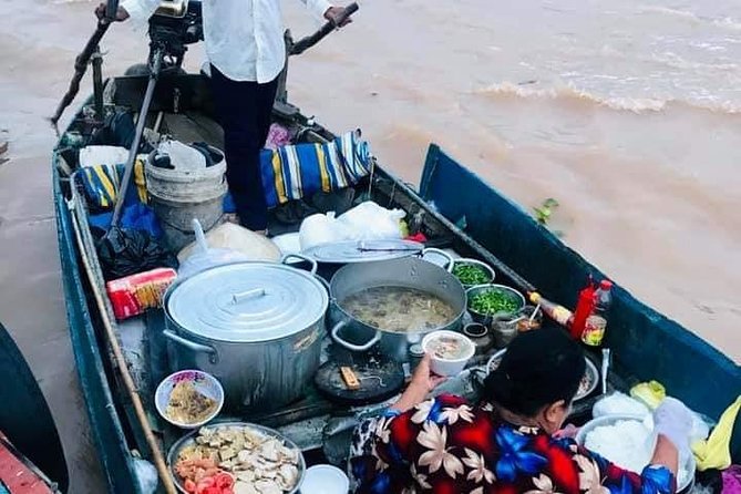 Mekong Delta Tour 2 Days and 1 Night - Accommodation and Transportation