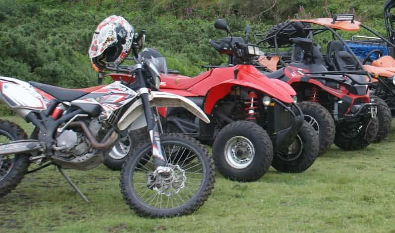 Melgaço: Quad/ATV Tour