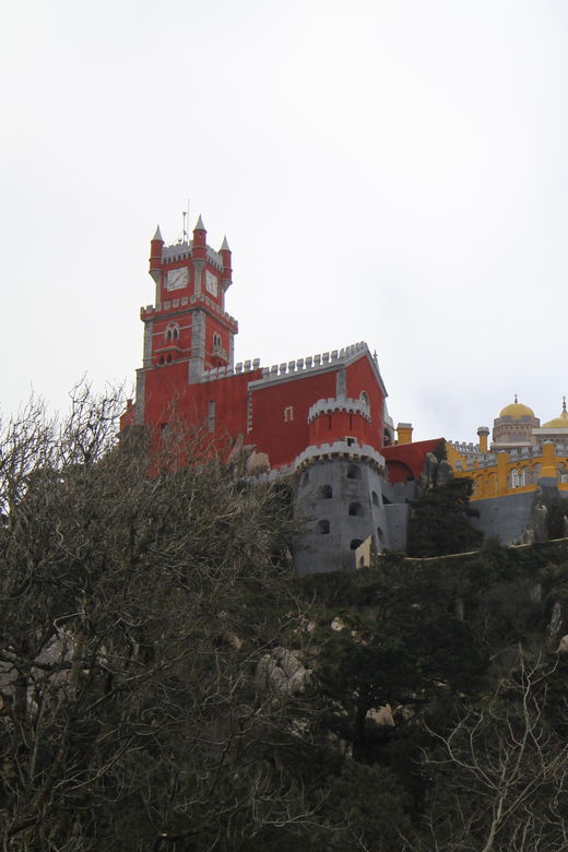 Memorable Private Full-Day Tour in Sintra