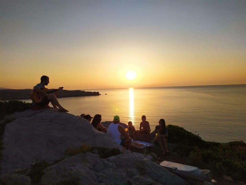 Menorca : 4 WD Sunset Experience Around the Island - Tour Overview