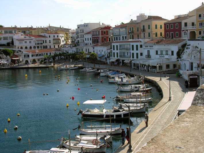 Menorca: E-Bike Tour From Punta Prima to Es Castell - Experience Highlights