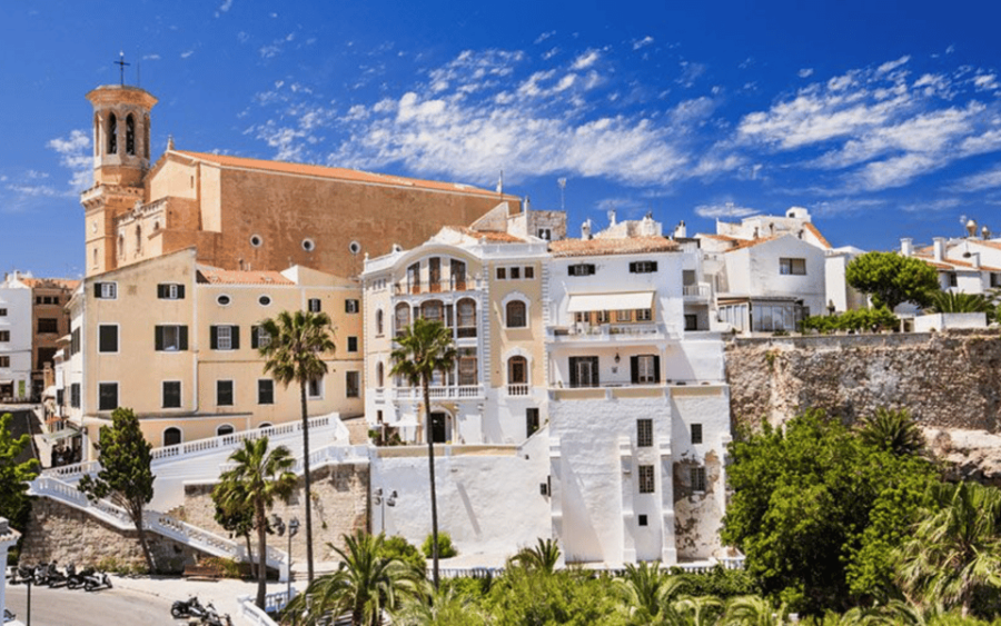 Menorca: Mahon Guided Walking Tour With History & Tastings