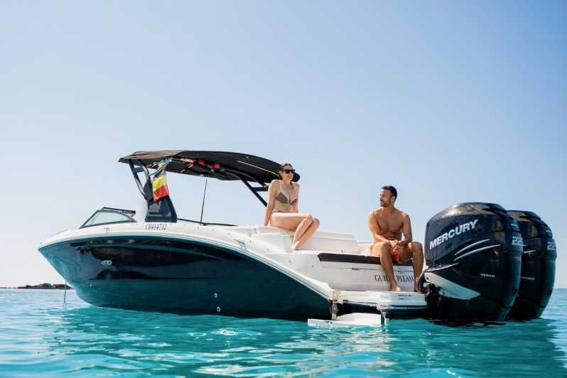 Menorca - Private Boat Charter All-Inclusive - Full Day - Experience and Highlights