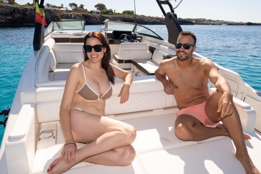 Menorca – Private Boat Charter All-Inclusive – Sunset Tour