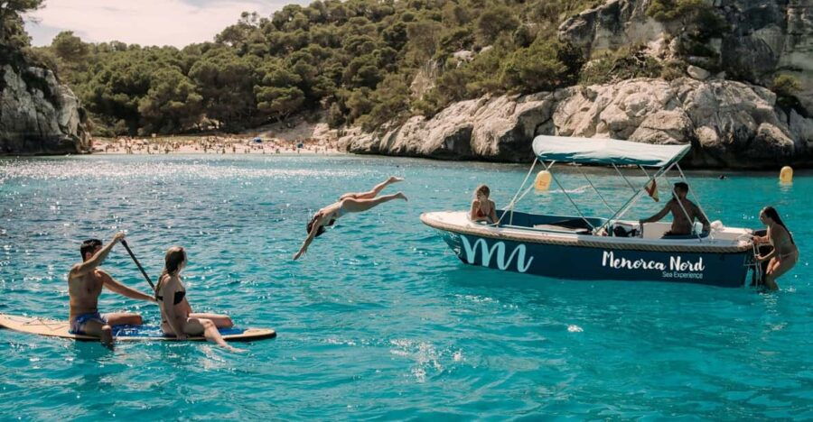 Menorca: Private Boat Rental With No Obligatory Licence - Overview of Boat Rental