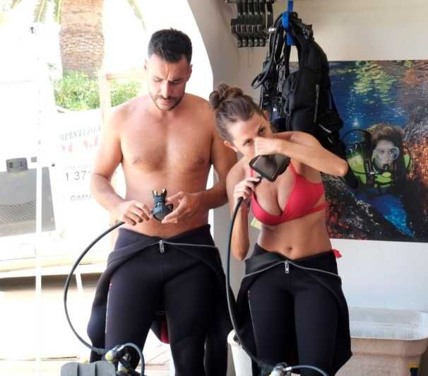 Menorca: Scuba Diving Experience