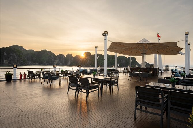 Mercury Cruise 2 Day Explore Halong Bay From Hanoi - Tour Details