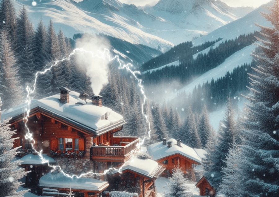 Méribel: Team Escape Game on the Theme of Magic