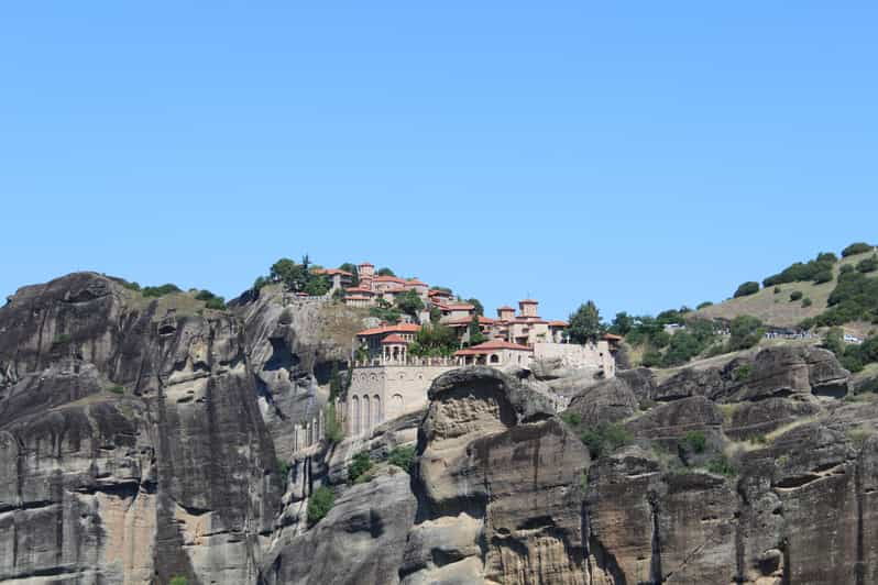 Meteora Express: Quick Monastery Visit - Overview of Meteora Express Tour