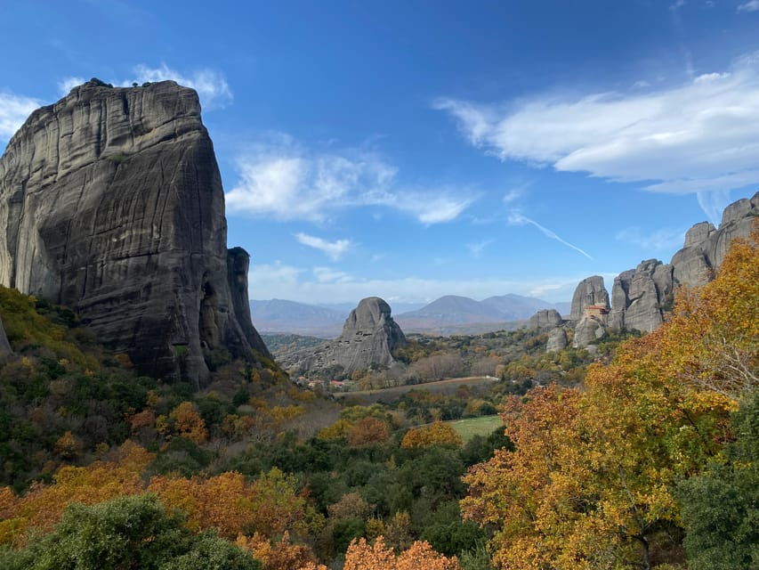Meteora: Private Tour to the Meteora Highlights - Overview of the Tour