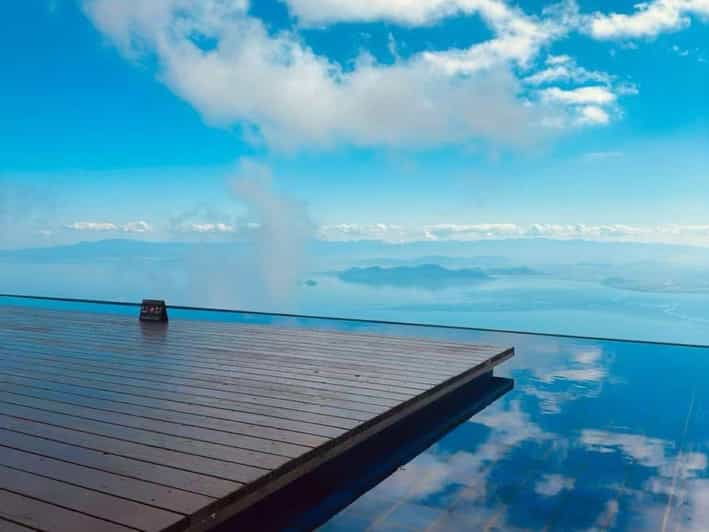 Miho Lake Biwa Water Torii One Day Tour