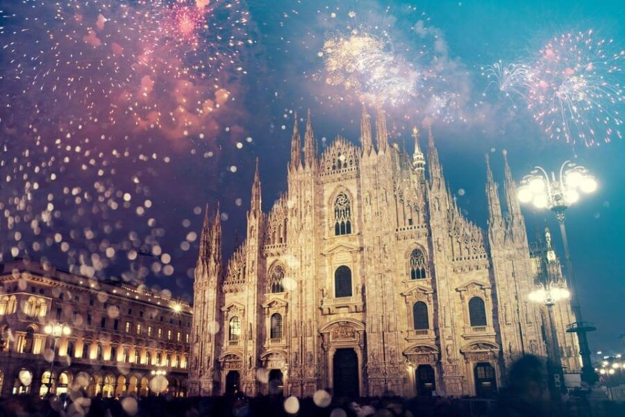 Milan: City Tour With Duomo, Train to Como, and Lake Cruise