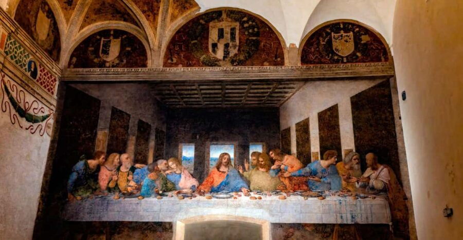 Milan: Last Supper Guided Visit