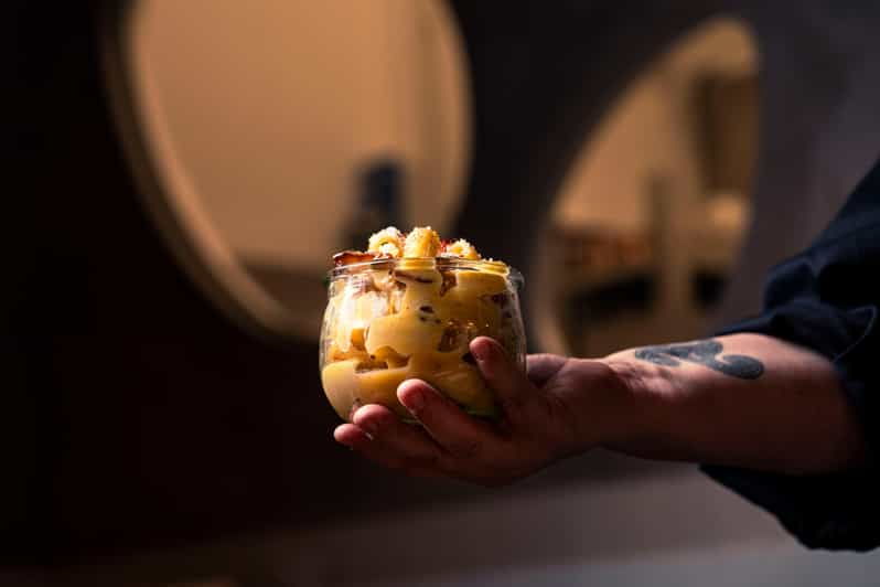 Milan: Tasting Dinner & Wine Pairing With VIP Access to EGGS - Culinary Highlights