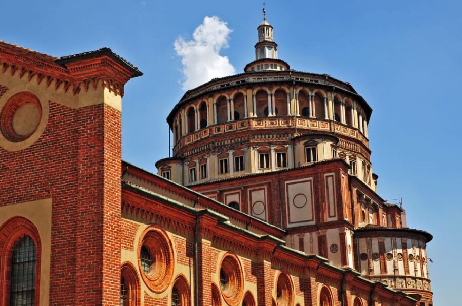 Milan: The Last Supper and Guided City Walking Tour
