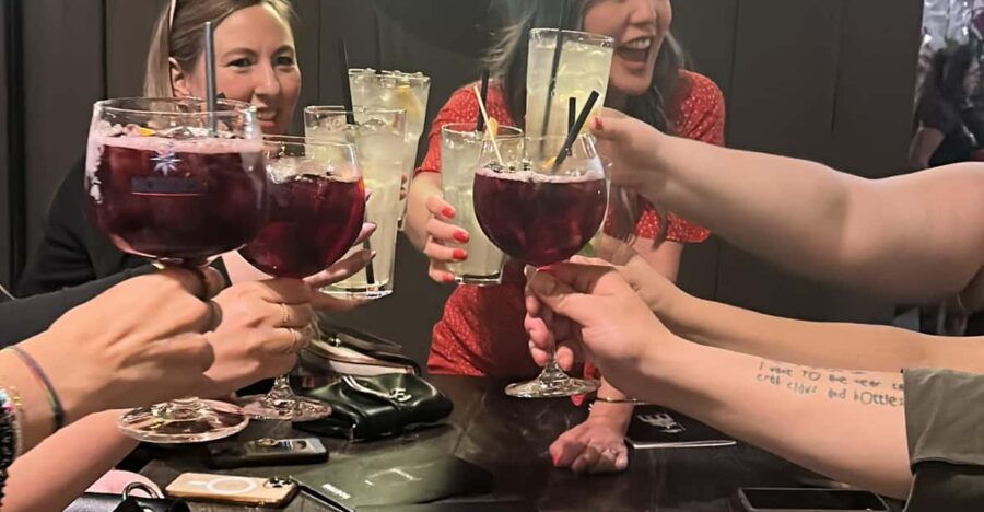Milano by Night: Bar Crawl Adventure - Overview of the Bar Crawl