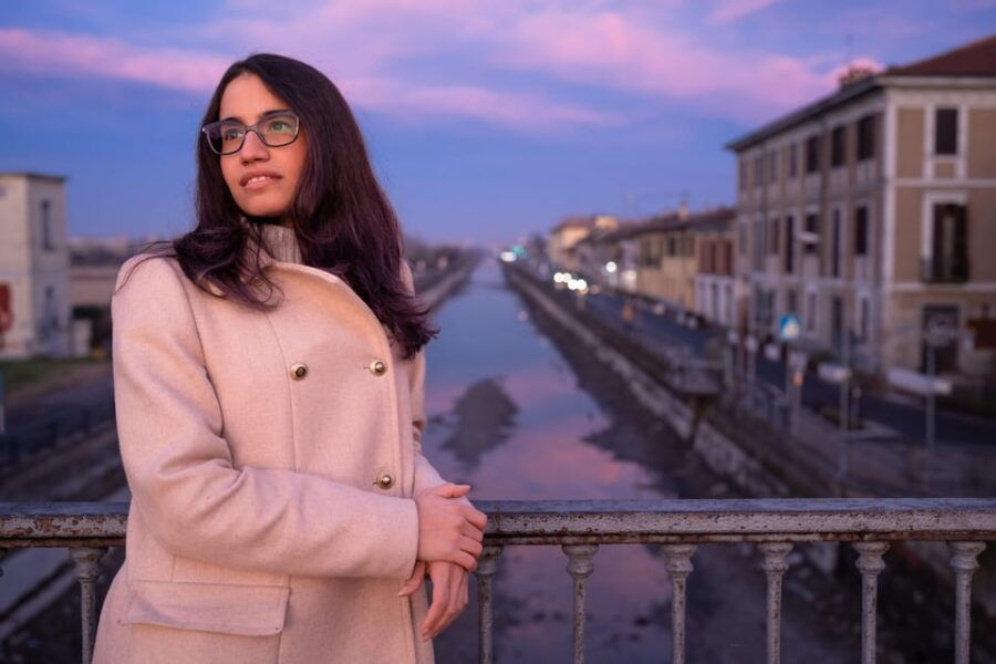 Milano: Professional Photoshoot Tour