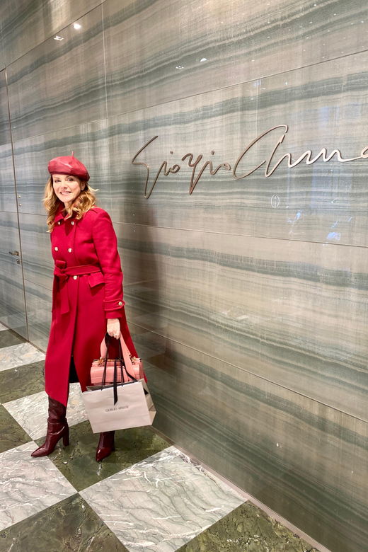 Milano: Shopping Tour With a Milanese Personal Stylist