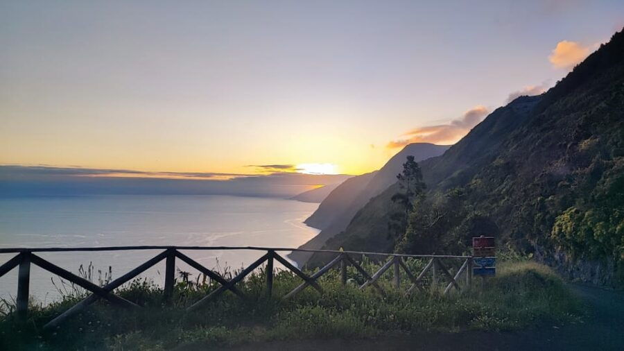 Mini Tour-Trail PR02 São Jorge – Serra Topo – Fajã Dos Vimes