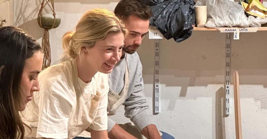 Mixed Pottery Wheel and Hand-Building Course - Course Overview