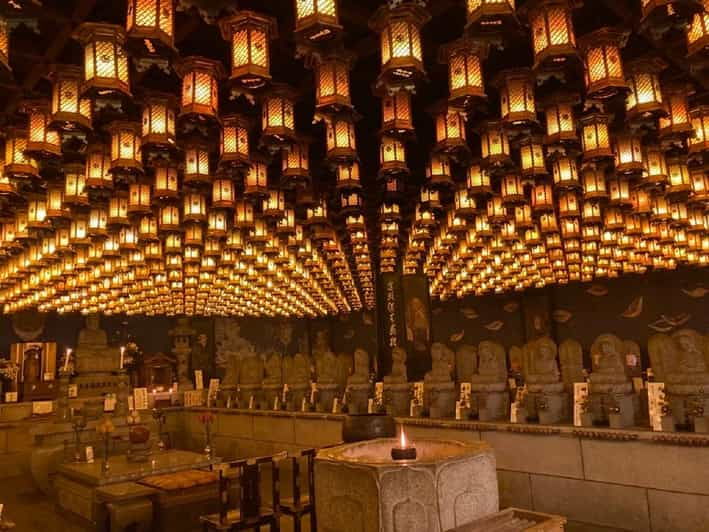 Miyajima: Experience Japanese Spiritual Culture at Daisho-In