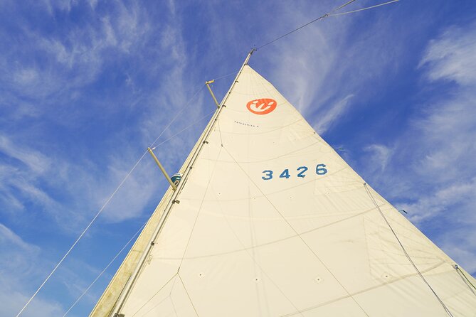Miyajima Sail Boat Adventure to Seto Inland Sea - Background