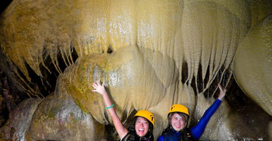Miyako Island: Pumpkin Limestone Caving & Snorkeling - Overview of the Adventure