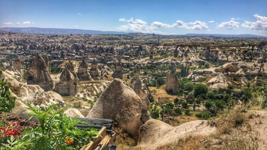 Mochiron Tour Full Day Cappadocia With Japanese Guide