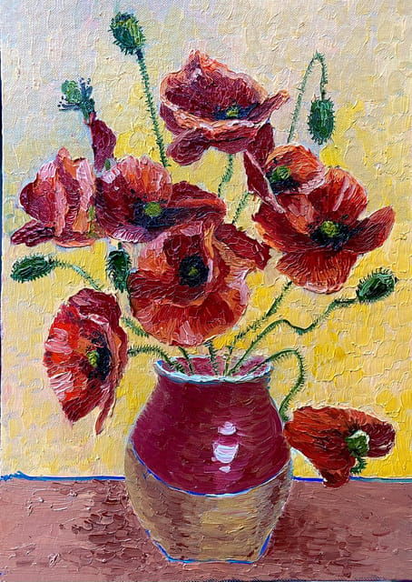 Modern Art in Florence: Van Gogh Painting Workshop - Workshop Overview