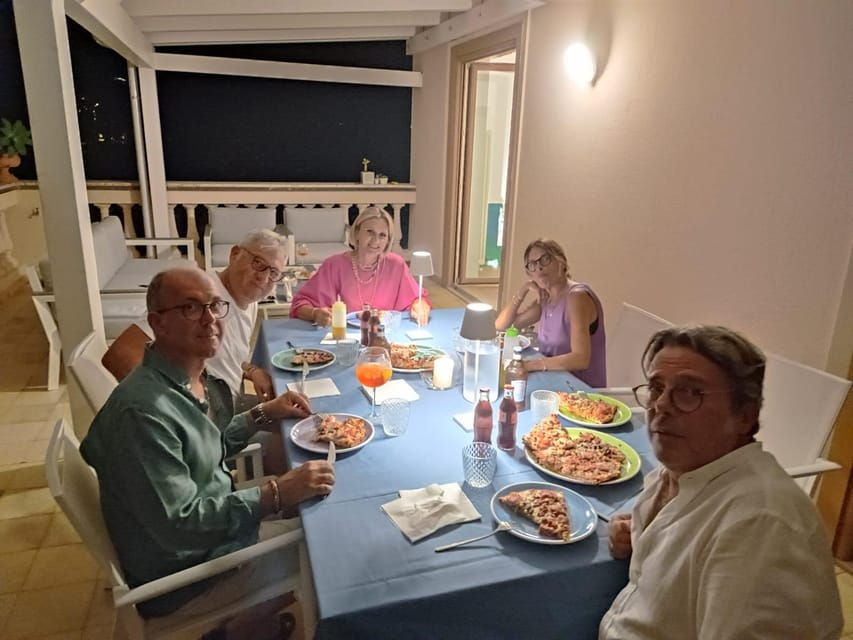 Mondello: Fish Cooking Class of Sicilian Recipes